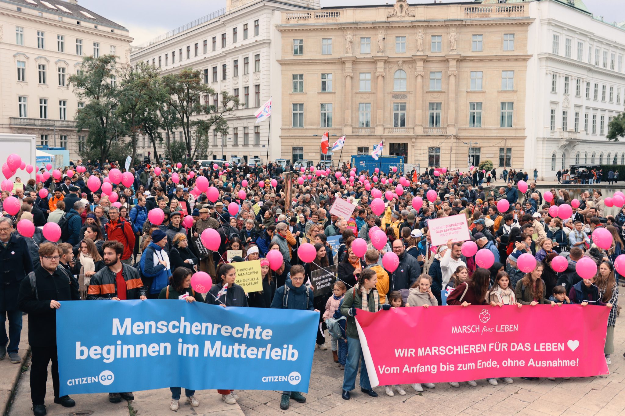 Marsch für das Leben Wien