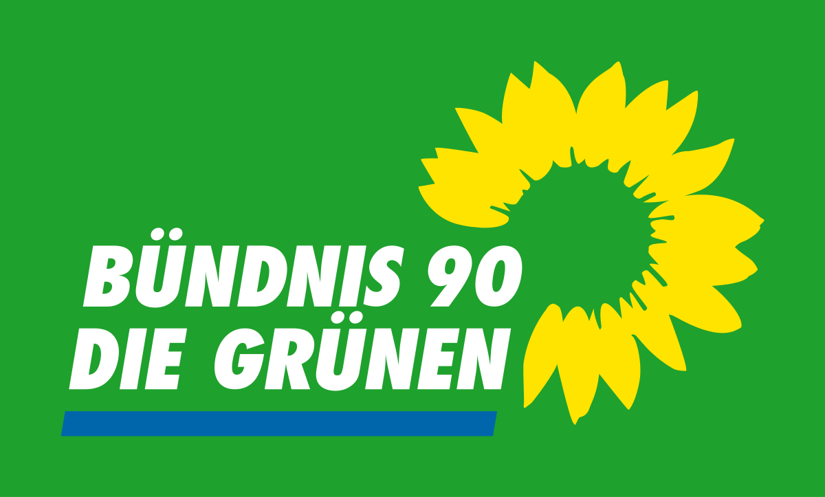 Logo der GRÜNEN