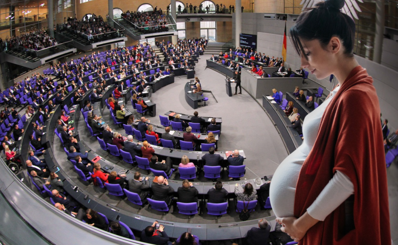 Kristijan Aufiero Bundestag