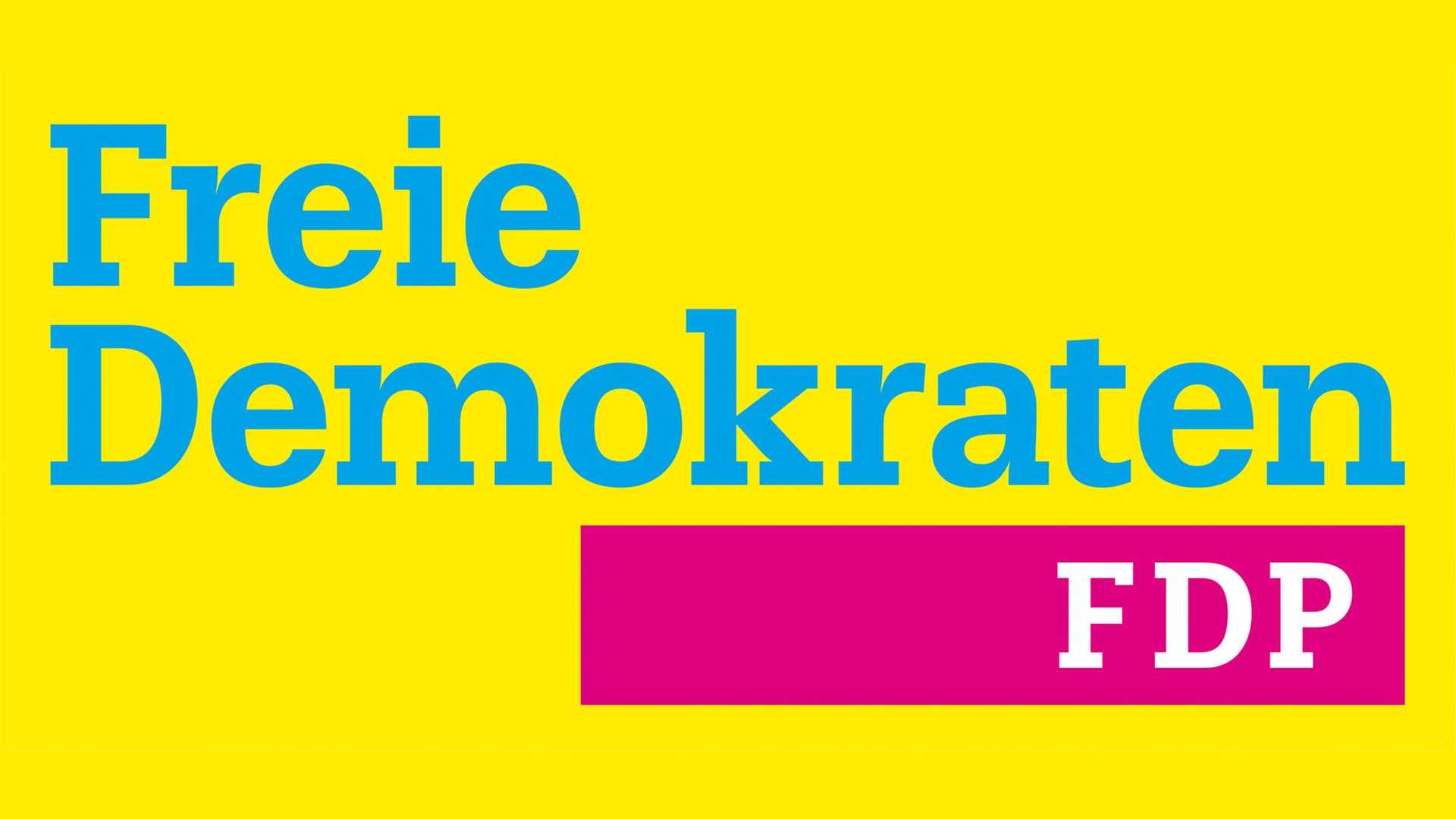 Logo der FDP