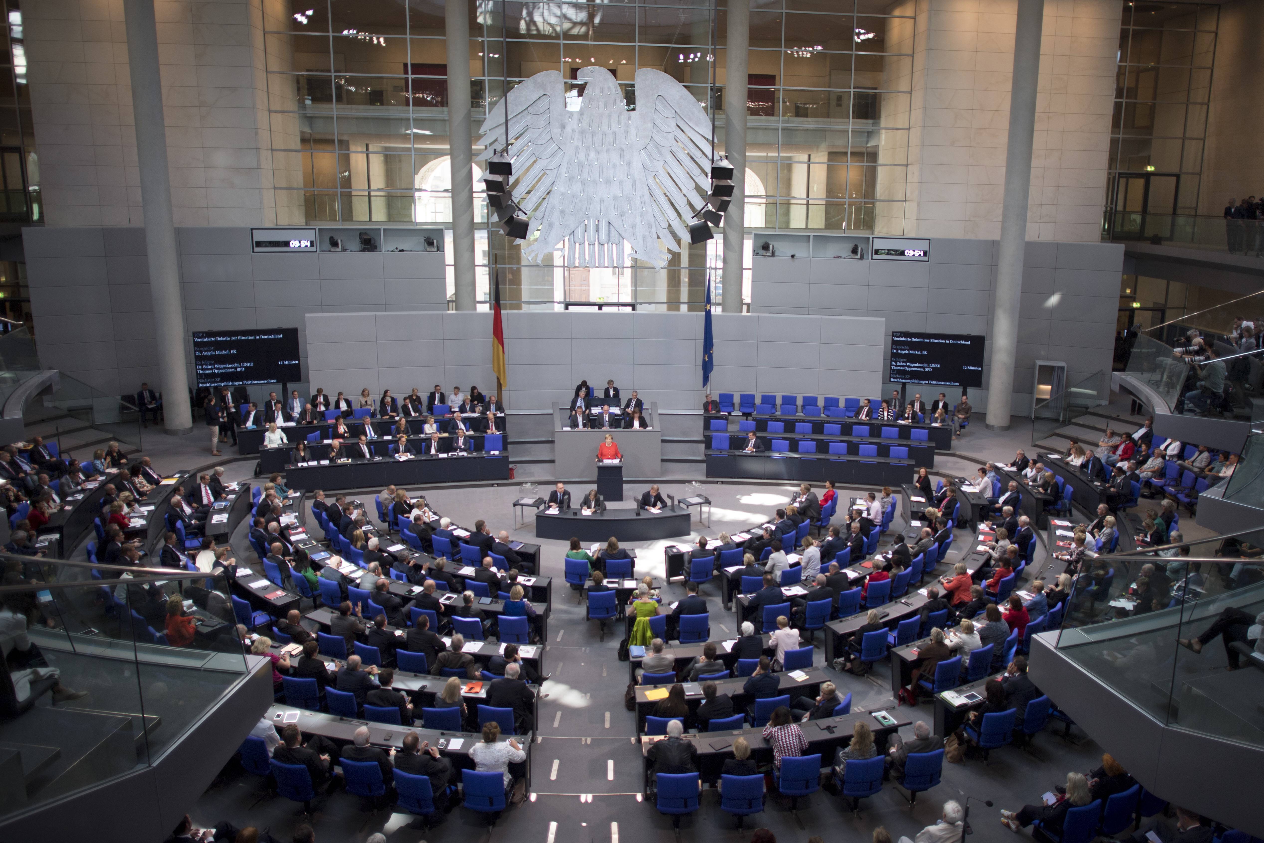 bundestag