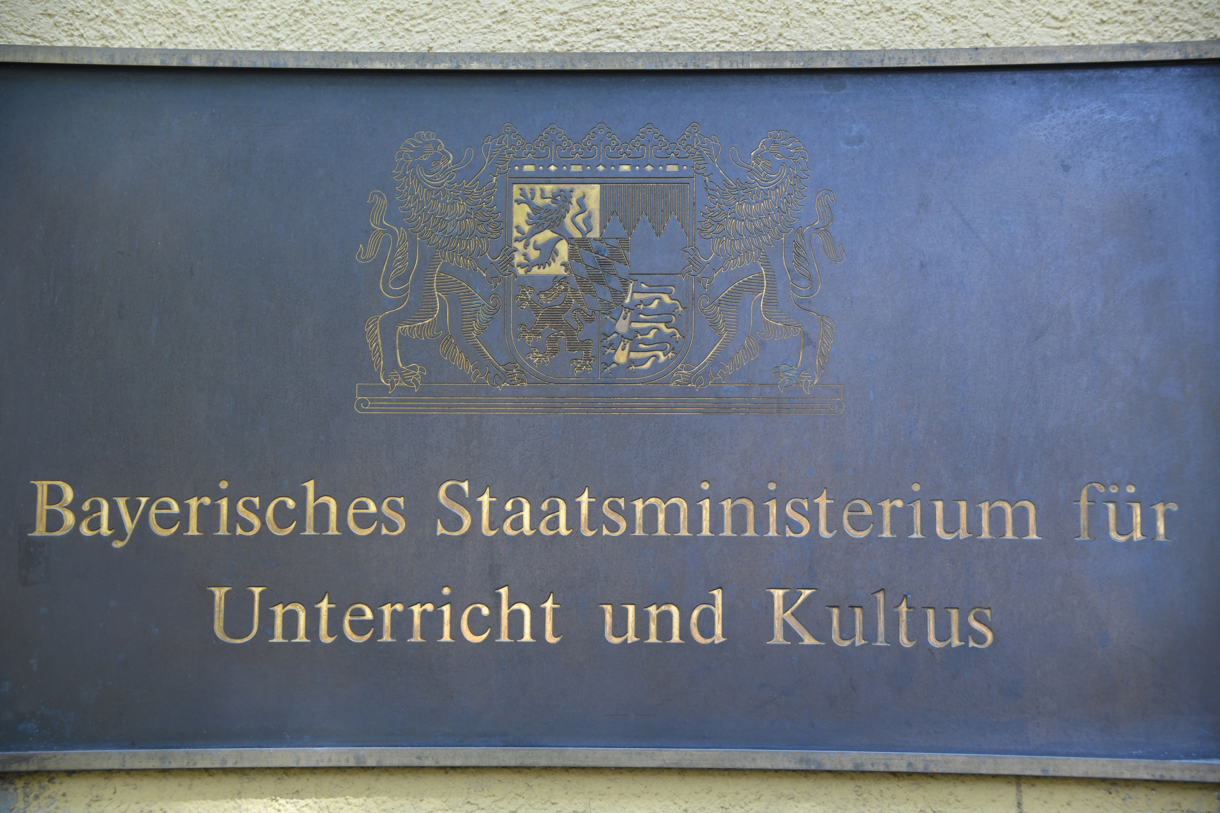 Bayerisches Staatsministerium für Unterricht und Kultus