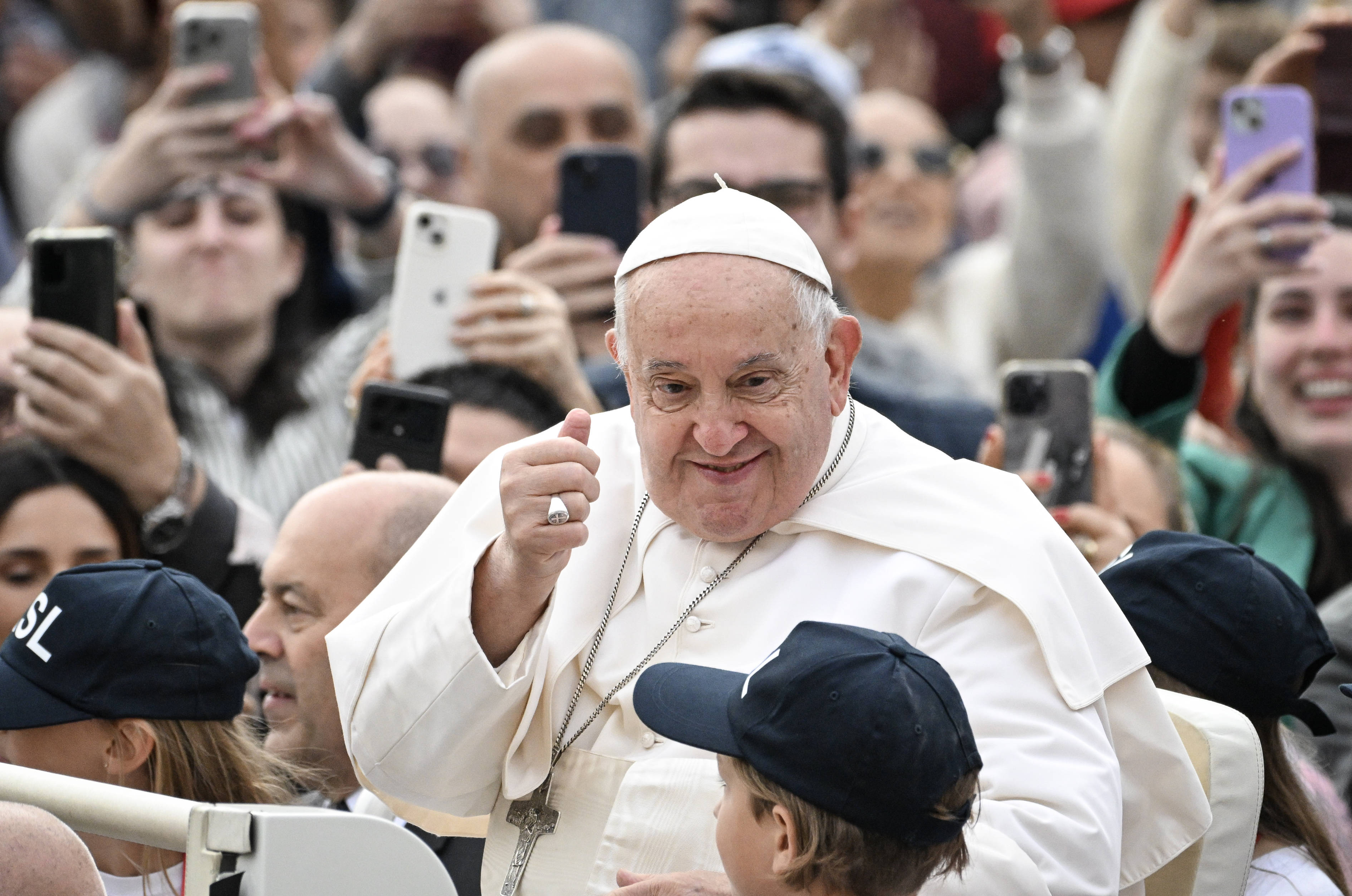 Papst Franziskus