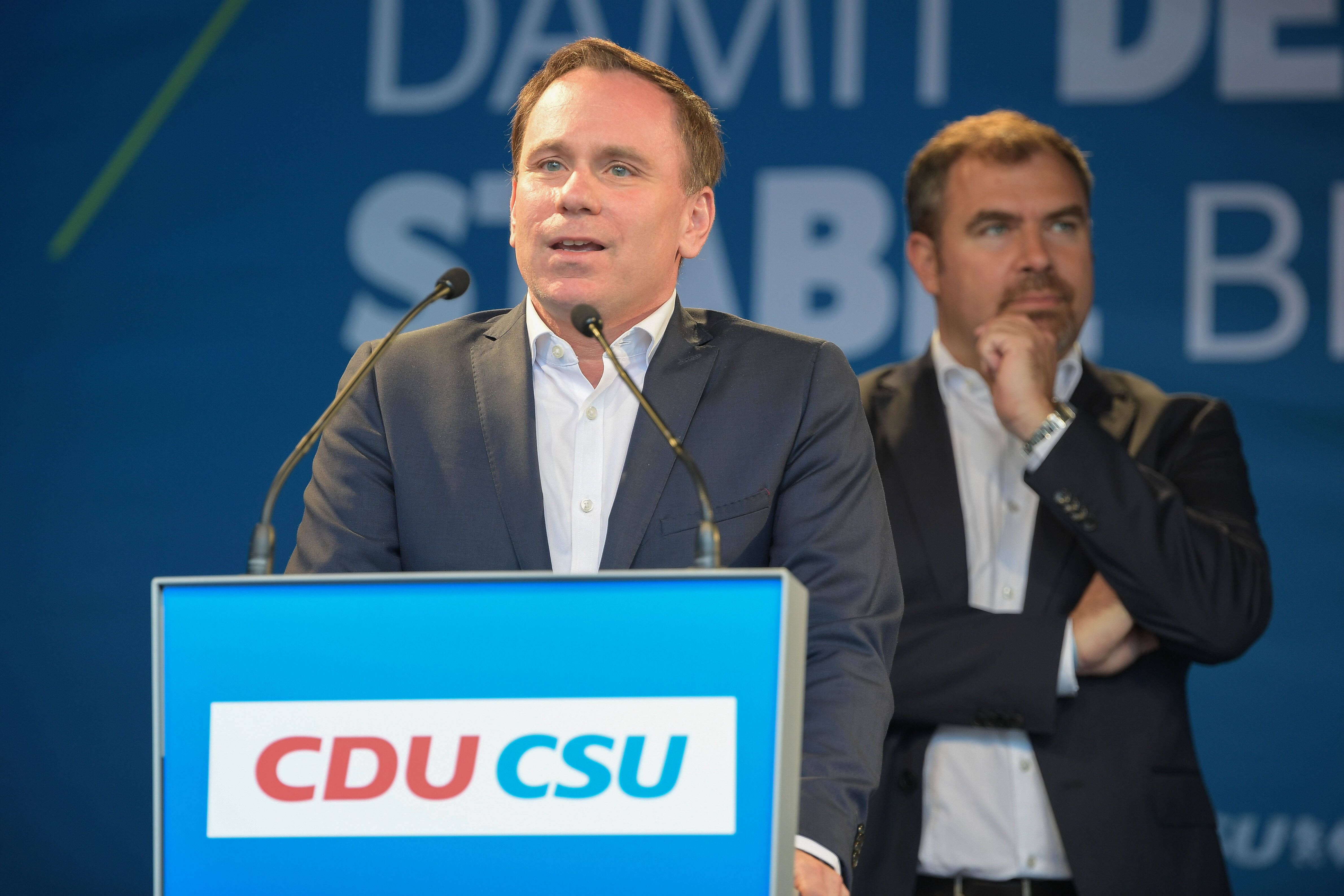 Volker Ulrich CDU