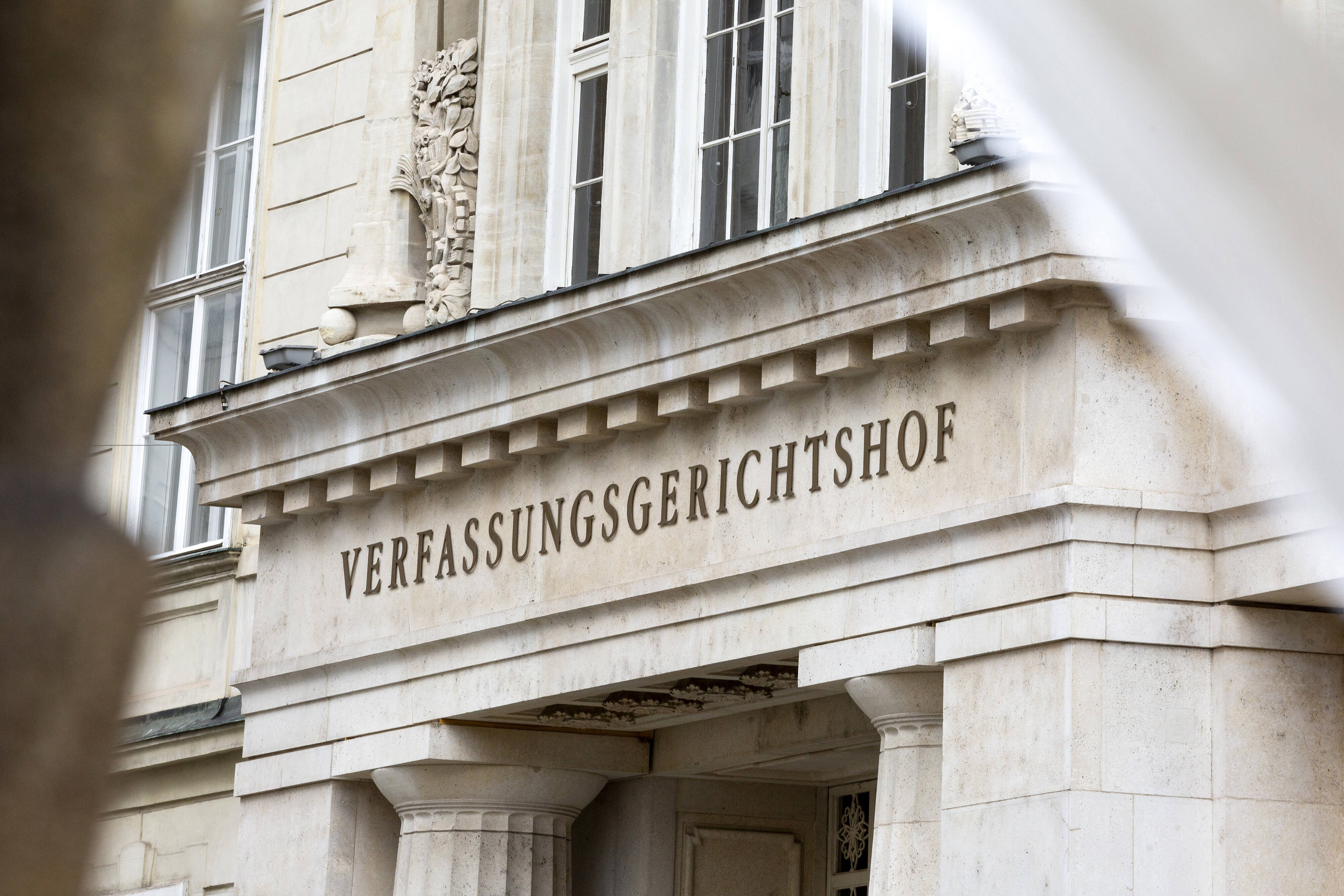 Verfassungsgerichtshof Wien Österreich