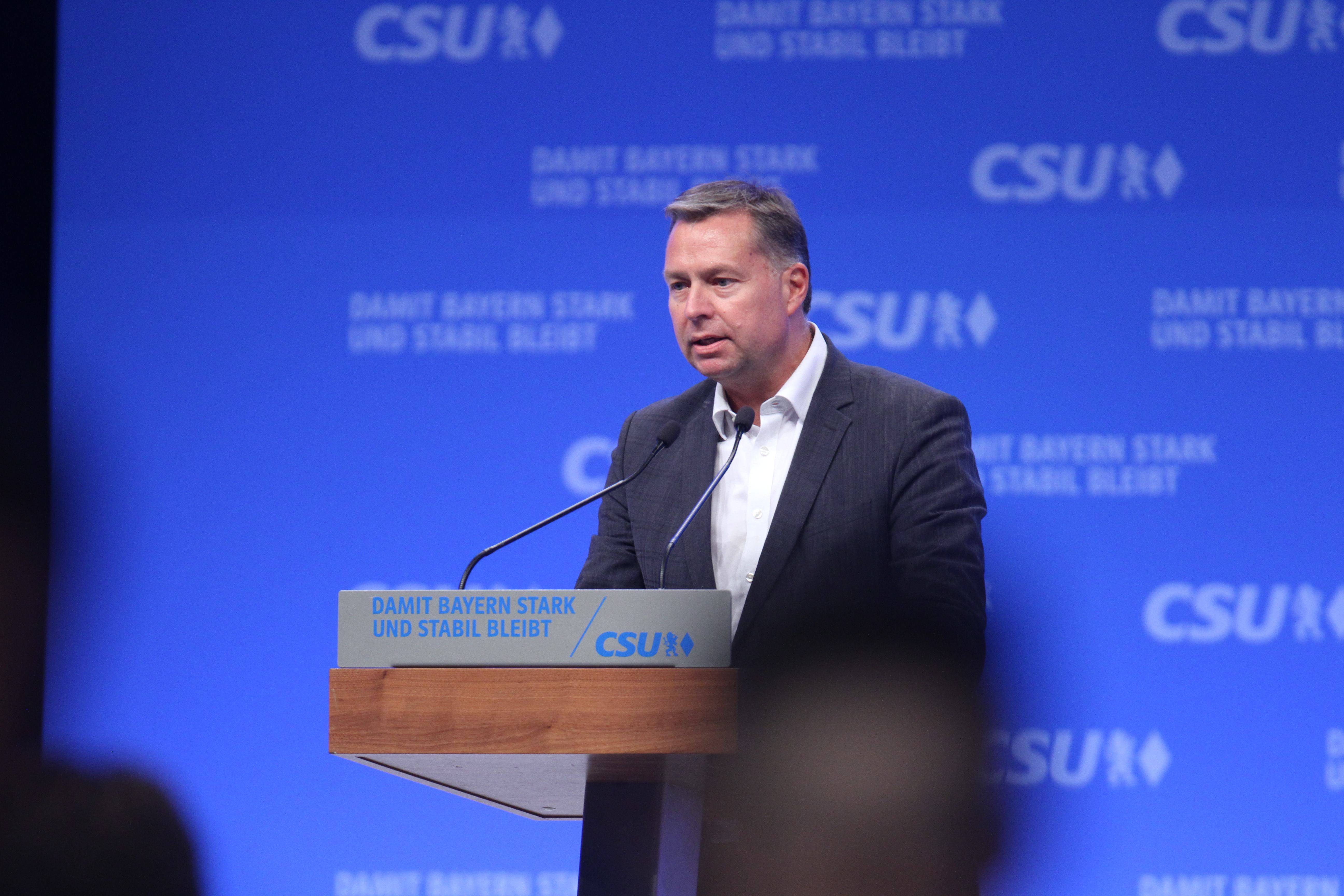 Stephan Mayer CSU CDU