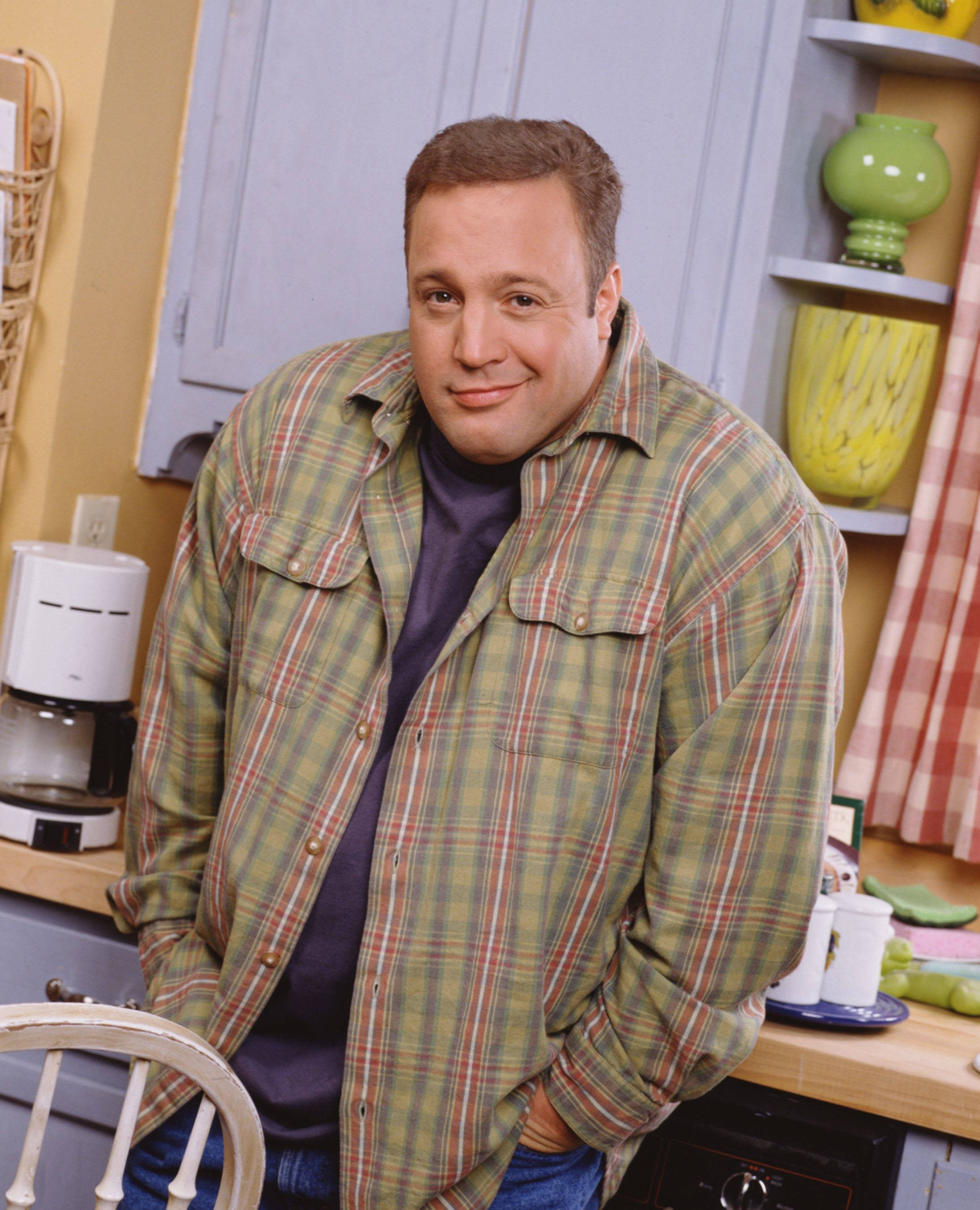 Kevin James als Doug Heffernan