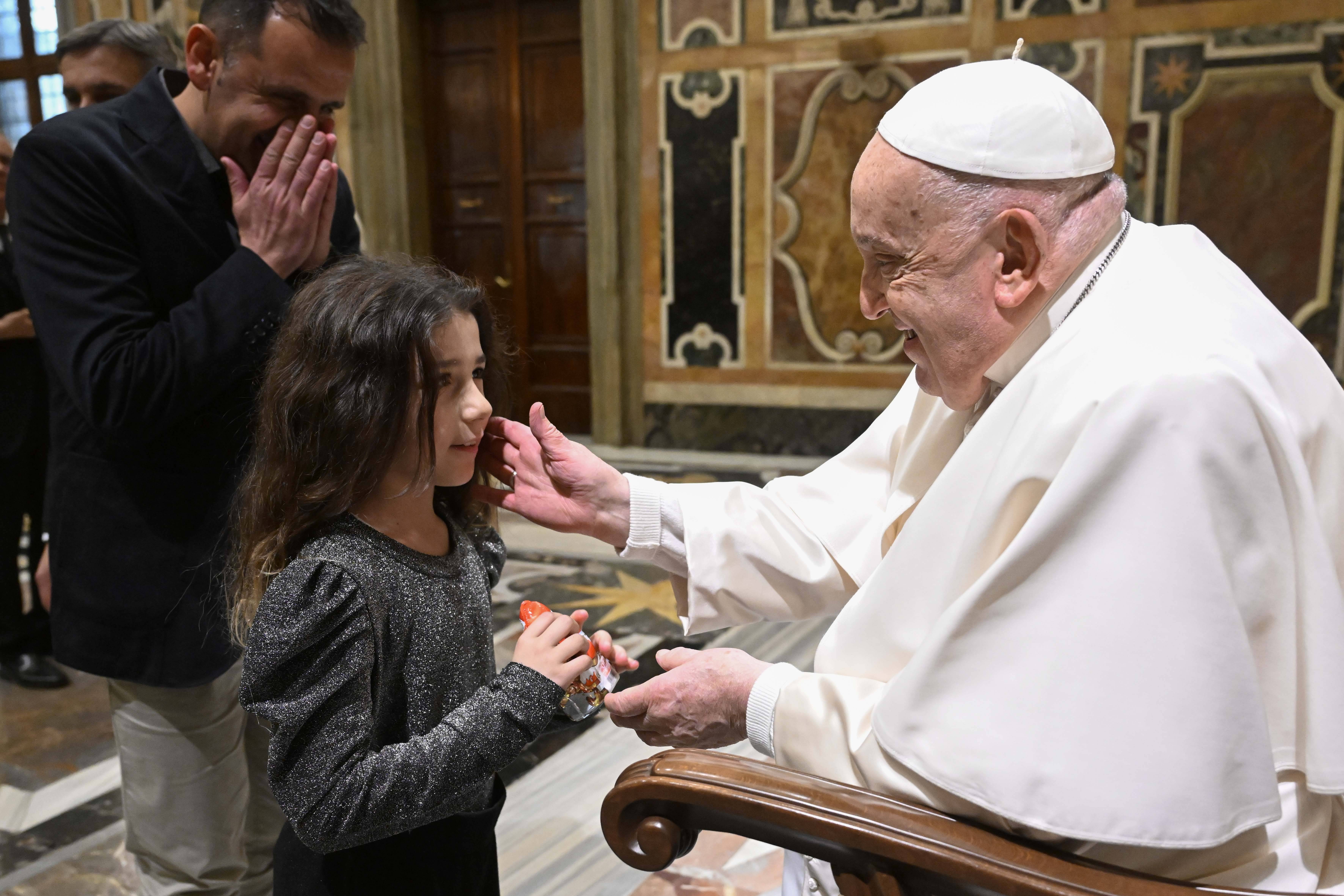 Papst Franziskus