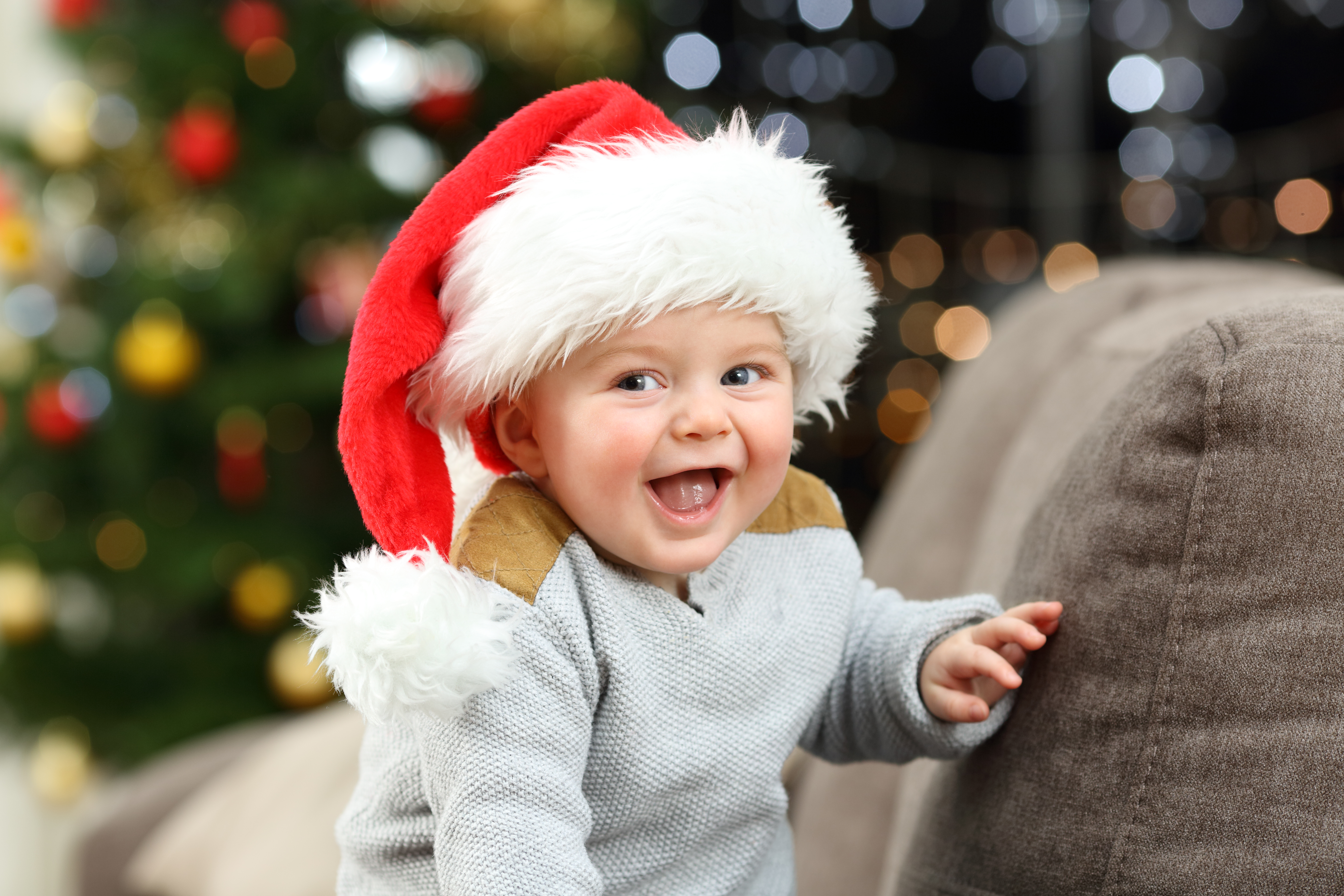 Baby Weihnachten