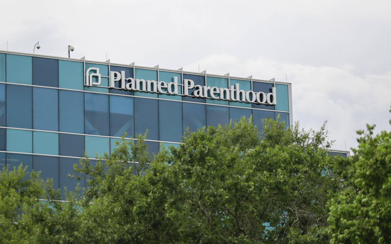 Planned Parenthood-Klinik