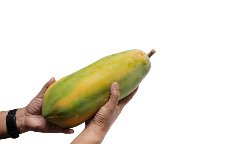 Papaya (Symbolfoto)