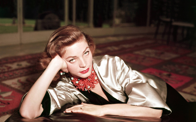 Lauren Bacall