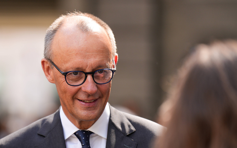 Friedrich Merz