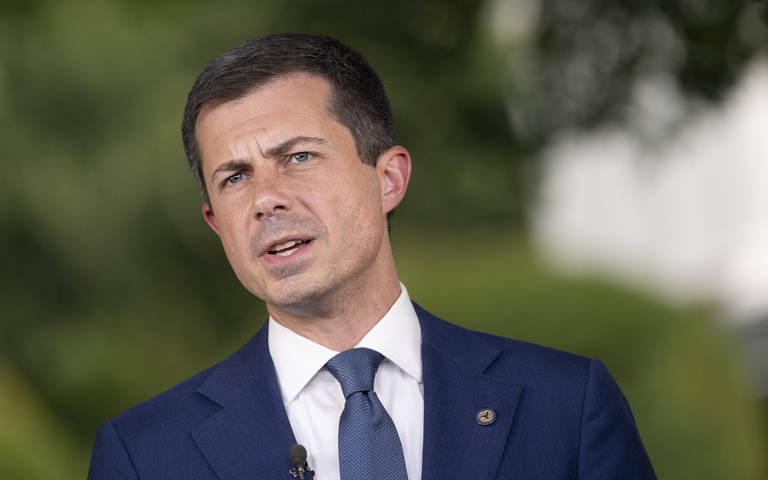 Pete Buttigieg